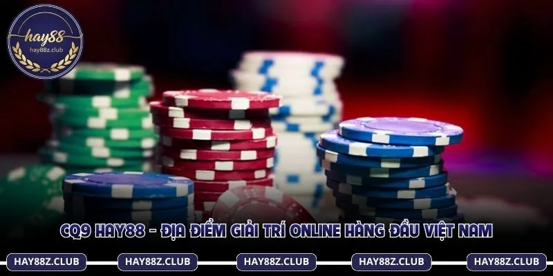 CQ9 Hay88