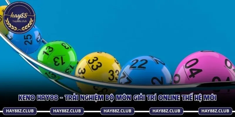 Keno Hay88