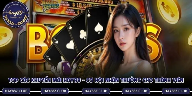 Khuyến mãi Hay88